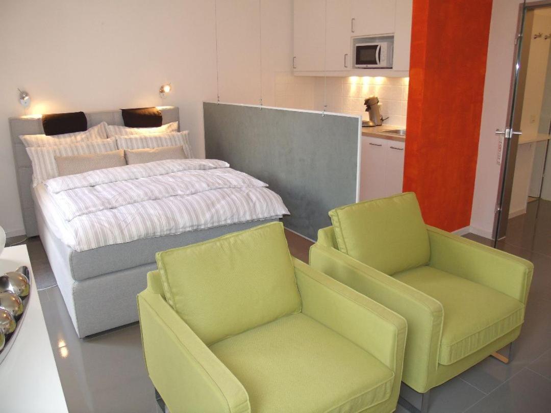 Appartement B51 Business Düsseldorf