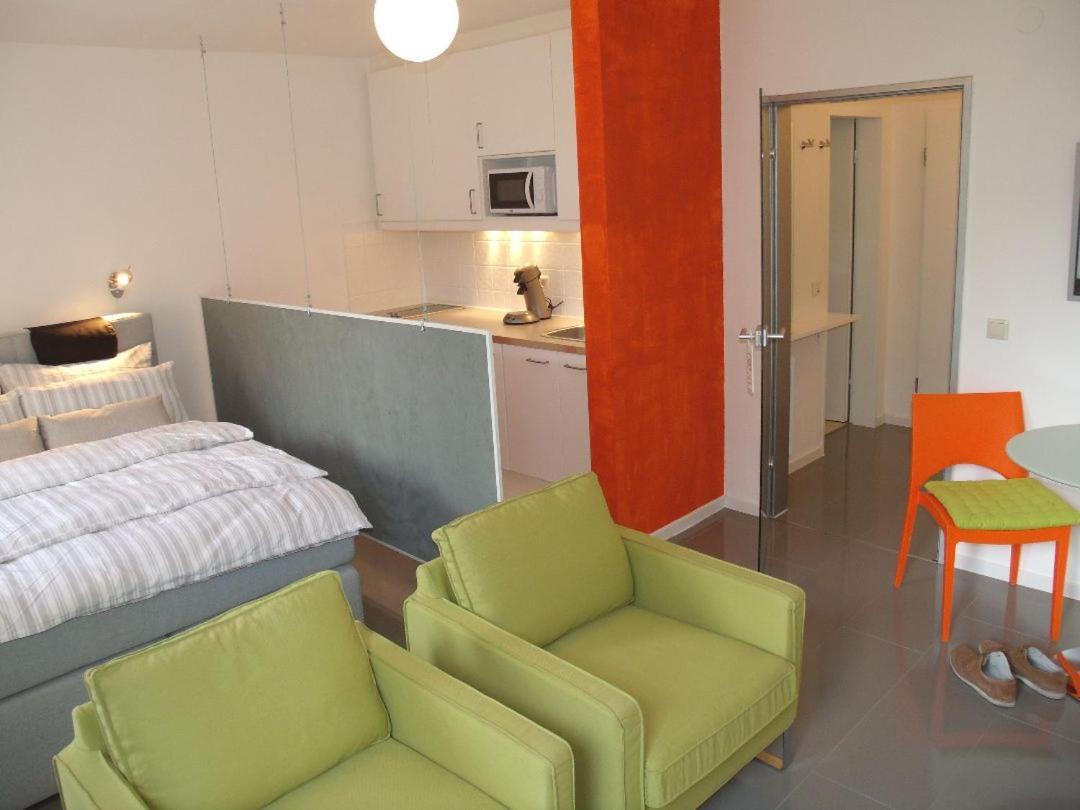 B51 Business Appartement Düsseldorf
